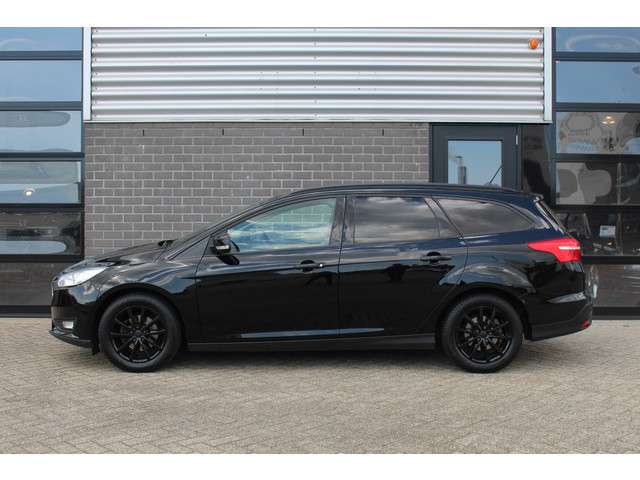 Ford Focus 2018 Benzine