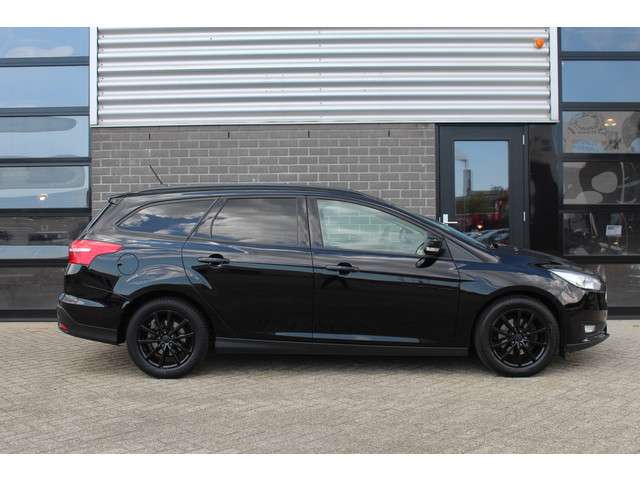 Ford Focus 2018 Benzine