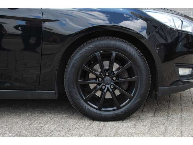 Ford Focus 2018 Benzine