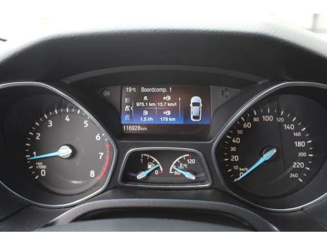 Ford Focus 2018 Benzine