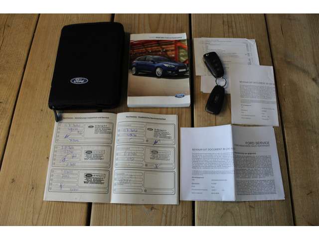 Ford Focus 2018 Benzine