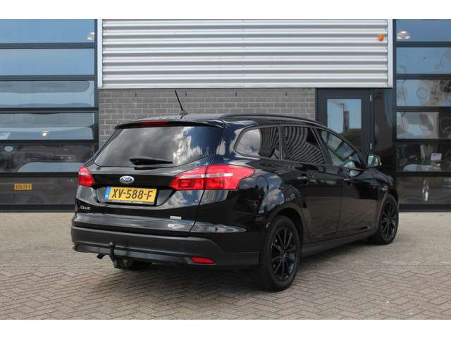 Ford Focus 2018 Benzine