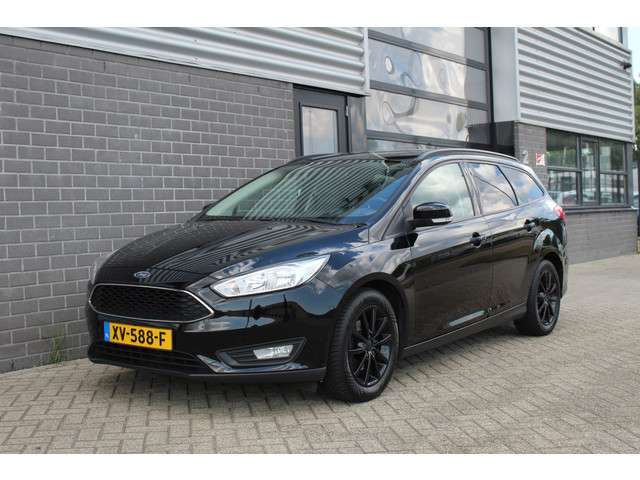 Ford Focus 2018 Benzine