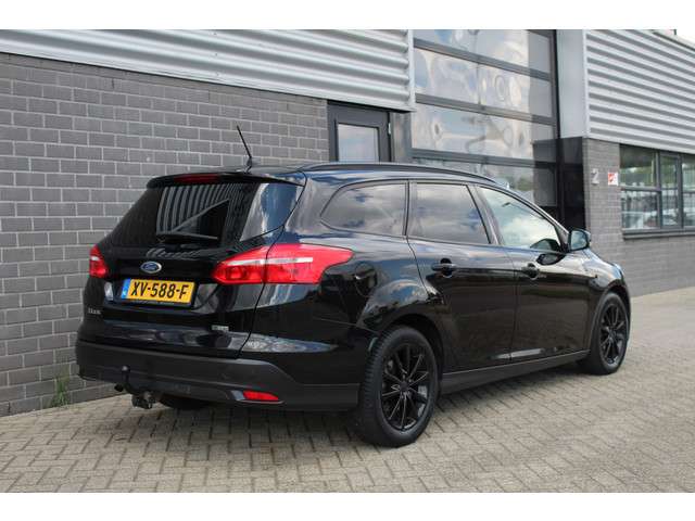 Ford Focus 2018 Benzine
