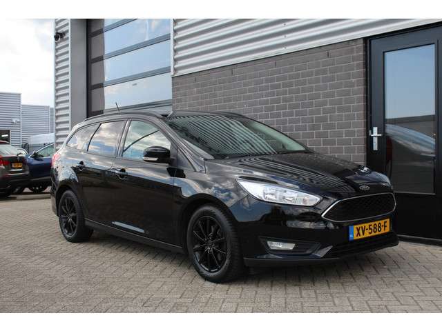 Ford Focus 2018 Benzine