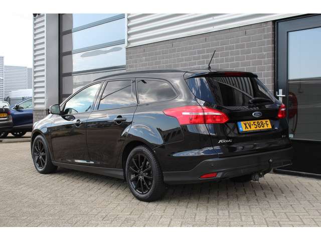 Ford Focus 2018 Benzine