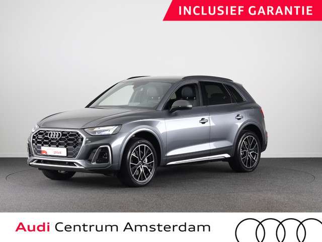 Audi Q5 50 tfsi e s edition 299pk s-tronic | soh 92% | navigatie | b&o o | keyless entry | parkeercamera | verwarmbare voorstoelen foto 23