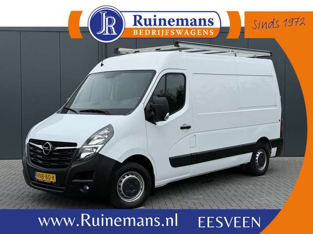 Opel Movano financieren