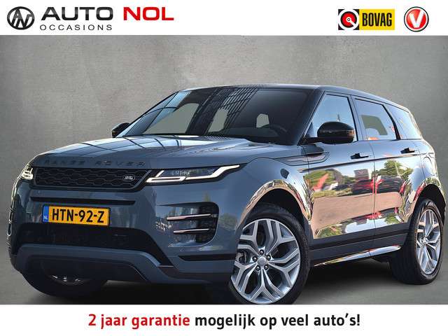 Land Rover Range Rover Evoque leasen