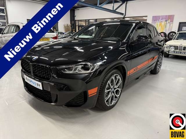 BMW X2 2021 Benzine
