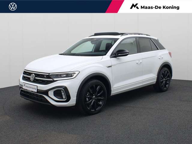 Volkswagen T-Roc 2024 Benzine Volkswagen T-Roc 2024 Benzine