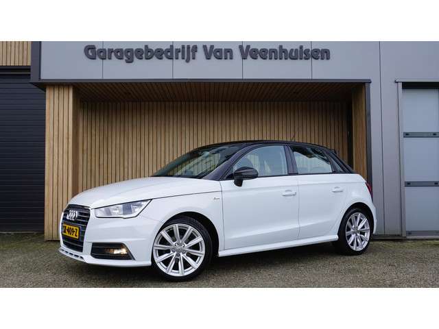 Audi A1 2018 Benzine