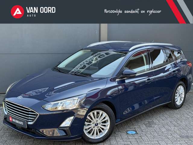 Ford Focus leasen