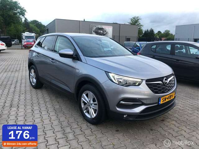 Opel Grandland X 2018 Benzine Opel Grandland X 2018 Benzine