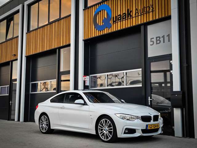 BMW 4 Serie 2