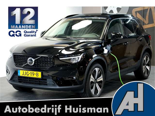 Volvo XC40 2022 Hybride