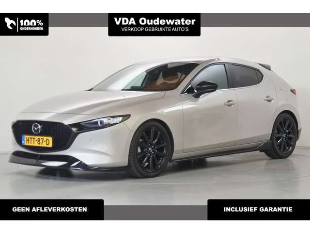 Mazda 3 leasen