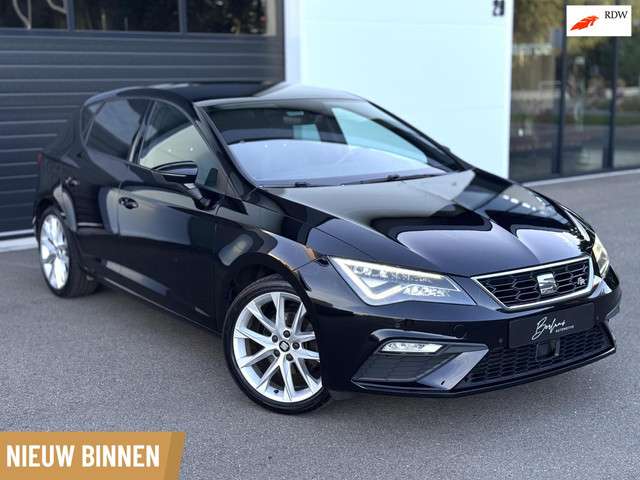SEAT Leon seat  1.4 tsi fr ambient light | carplay | navi | pdc foto 3