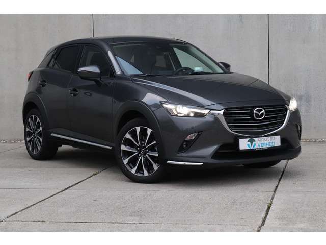 Mazda CX-3 2