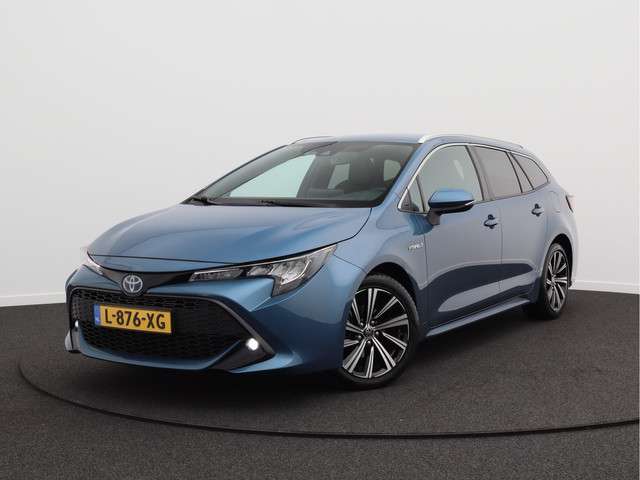 Toyota Corolla Touring Sports 3