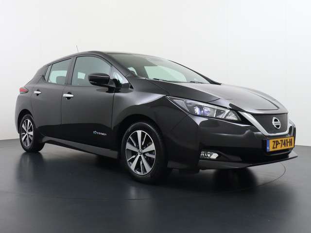 Nissan Leaf 2