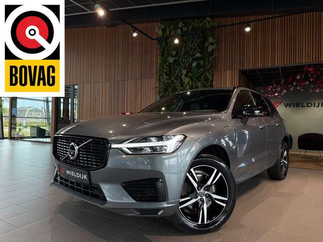 Volvo XC60 2021 Benzine