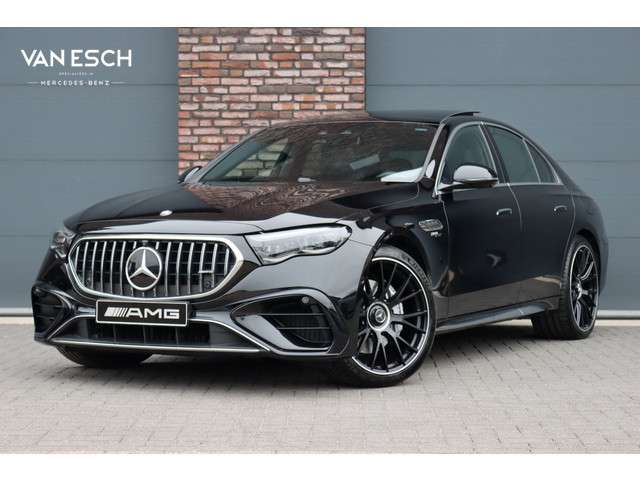 Mercedes-Benz E-Klasse 2024 Hybride