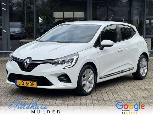 Renault Clio 2020 Benzine