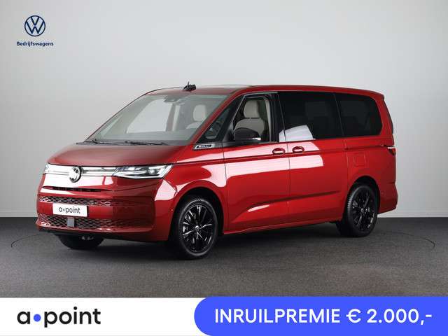 Volkswagen Multivan 2025 Hybride