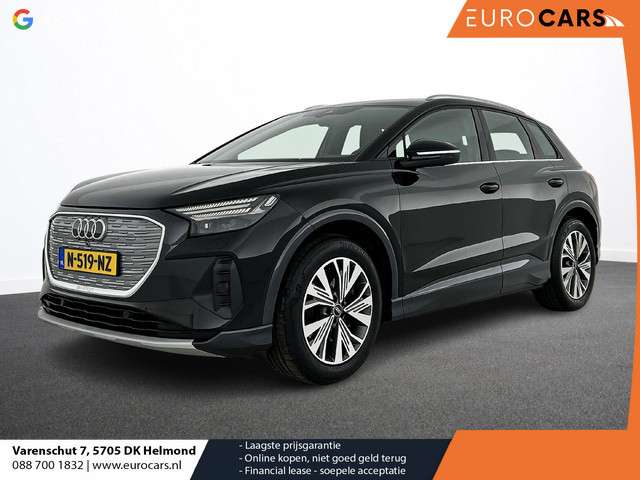 Audi Q4 e-tron 2021 Elektrisch
