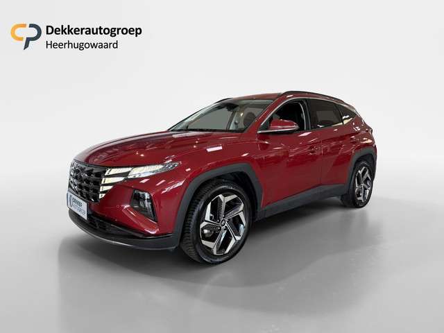 Hyundai Tucson financieren