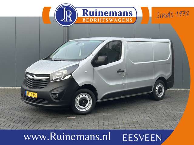 Opel Vivaro 2019 Diesel