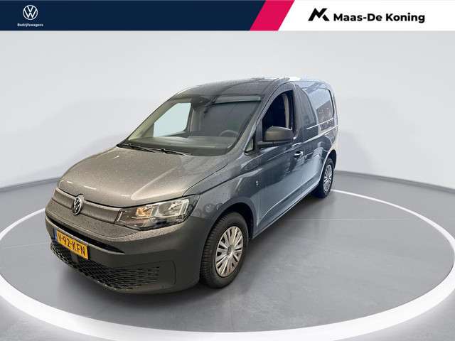 Volkswagen Caddy cargo 2.0 tdi 102pk comfort · apple/android car play · betimmering · vloerplaat · p-sensoren · tussenschot · cruise control · garantie t/m 22-12-2028 of 100.000km foto 21