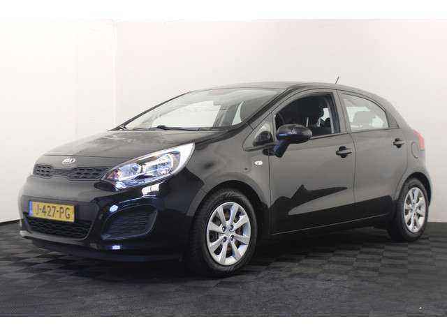 Kia Rio 2015 Benzine