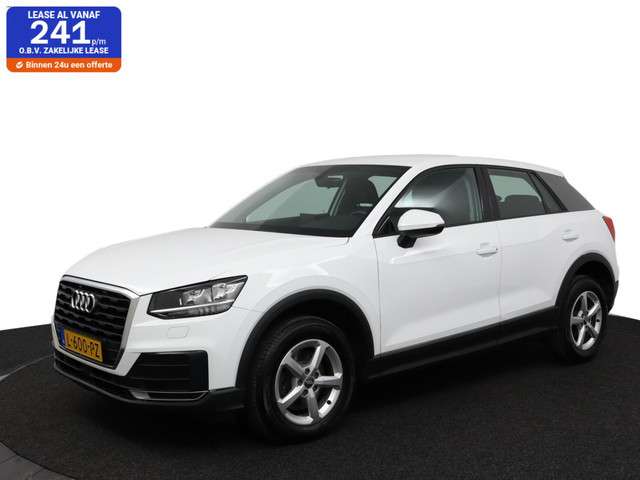 Audi Q2 2018 Benzine