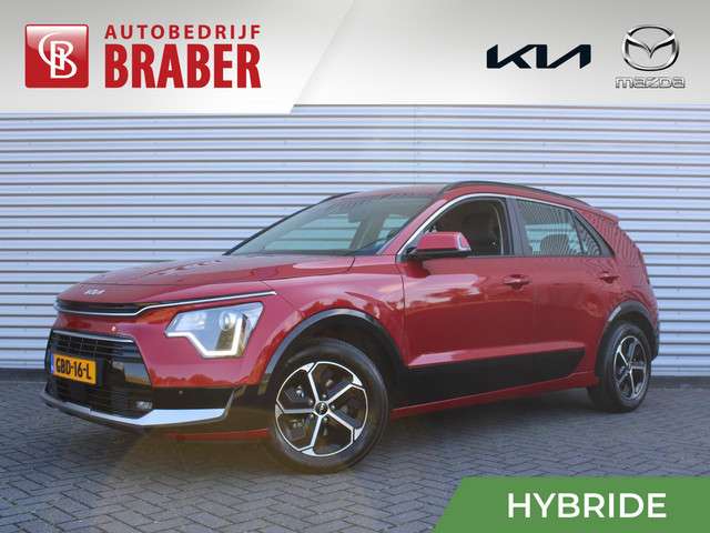 Kia Niro leasen
