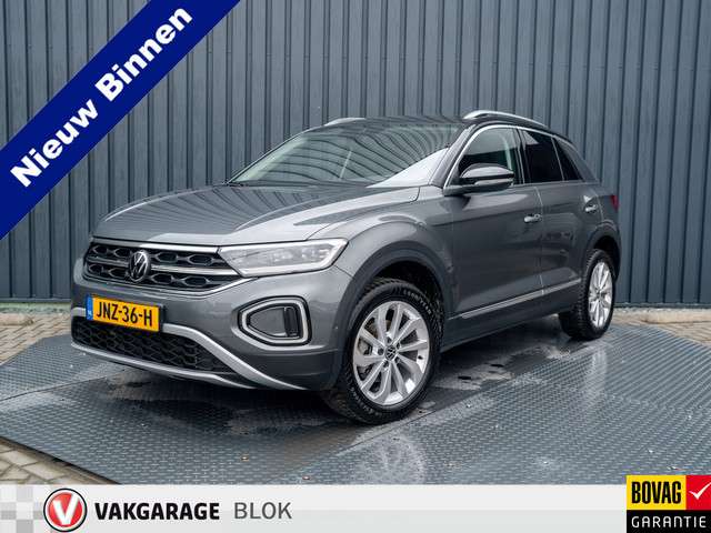 Volkswagen T-Roc 2024 Benzine
