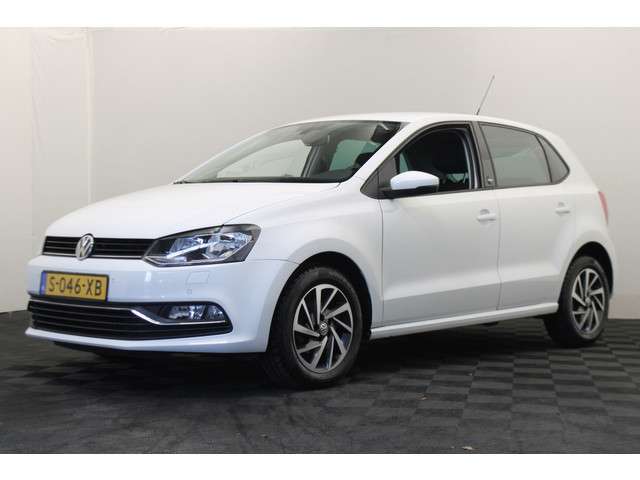 Volkswagen Polo 1.0 Easyline |Stoelverwarming|