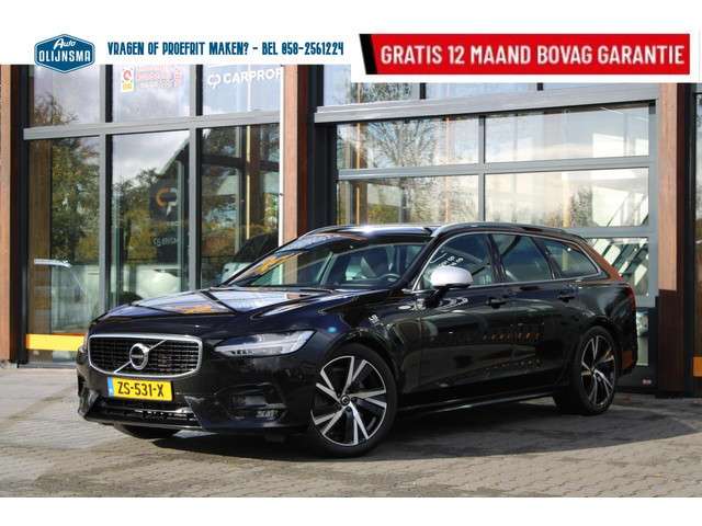 Volvo V90 2019 Benzine