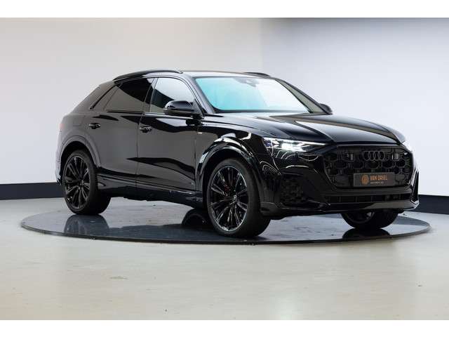 Audi Q8 2025 Hybride