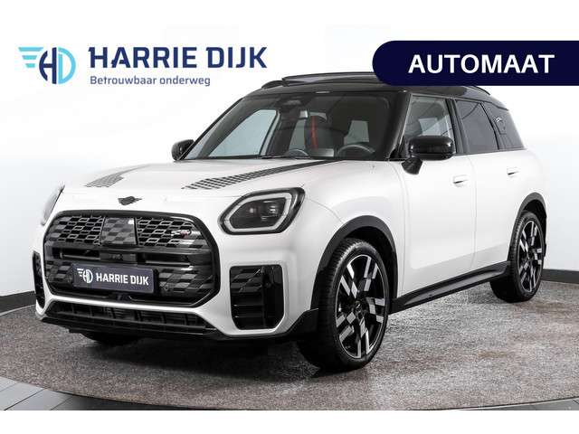 MINI Countryman financieren