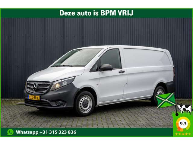 Mercedes-Benz Vito 2019 Diesel