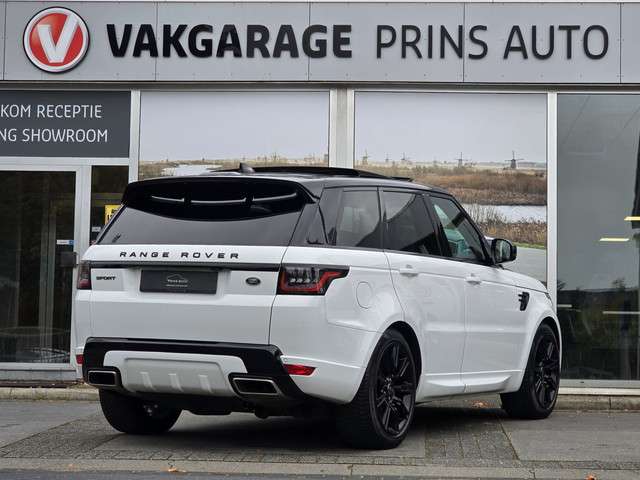 Land Rover Range Rover Sport 2