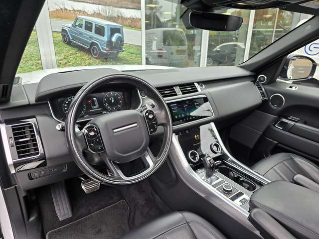 Land Rover Range Rover Sport 3