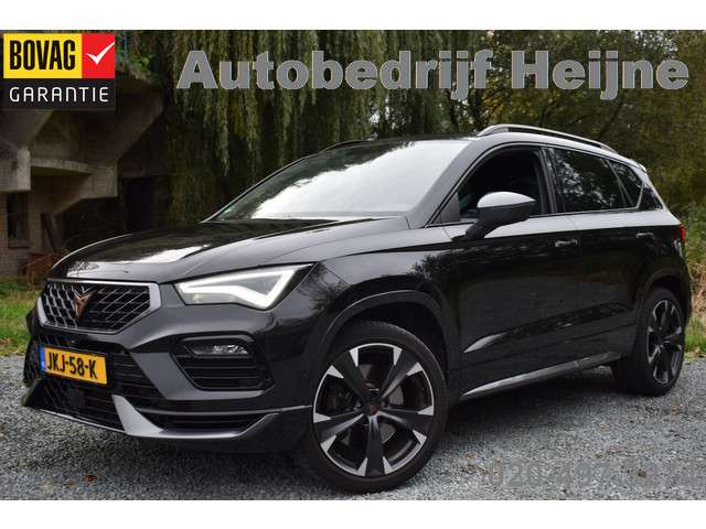 Cupra Ateca 2023 Benzine