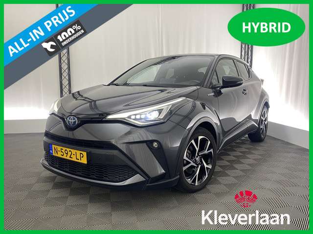 Toyota C-HR 2021 Hybride