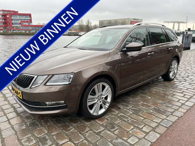 Skoda Octavia 2018 Benzine