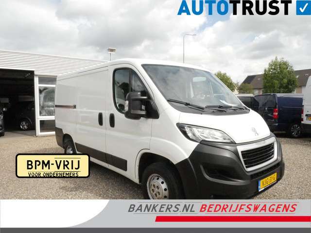 Peugeot Boxer 2021 Diesel