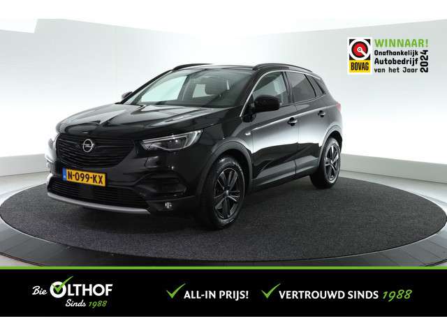Opel Grandland X 2020 Benzine