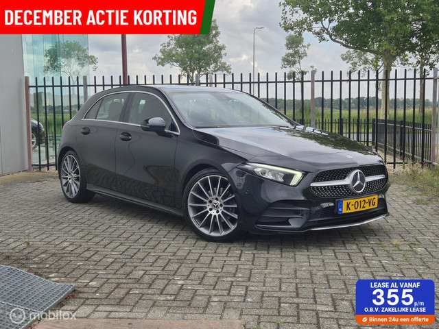 Mercedes-Benz A-Klasse 2018 Benzine
